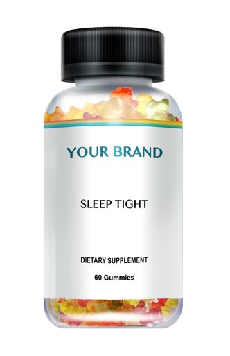 Sleep Tight Gummies, 60 Count